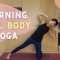 30日瑜伽小旅行 – Day 3 morning full body yoga