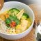 《素食教煮》：泰式猴菇咖哩麵