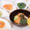 《素食教煮》：韓風五色拌飯 二