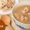 《素食教煮》：蓮藕白茶樹菇湯