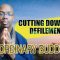 Cutting Down our Defilements