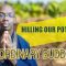 The Ordinary Buddhist: Hilling our Potatoes